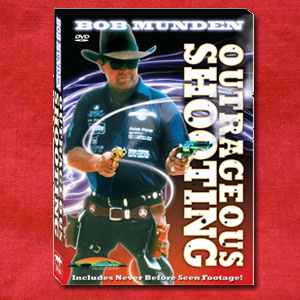 Bob Munden: Outrageous Shooting DVD