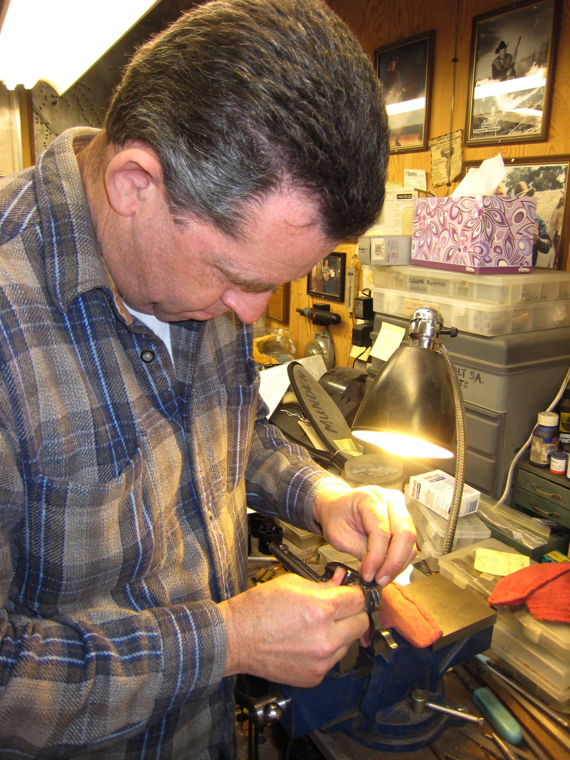 Read more about the article GUNSMITH JEFF AULT